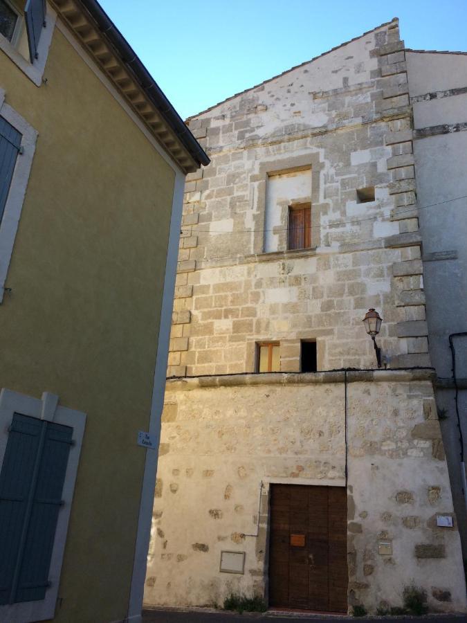 Les Remparts Fleury (Aude) Exterior photo